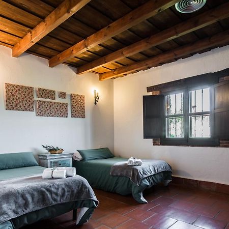 El Pueblo De Leo Hotel Badajoz Kültér fotó